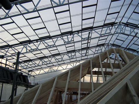 Temporary Roofs & Tin Hats – Scaffolding Company Hampshire