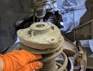 Temporary fix for bad struts. If you have the know-how, you can attempt to replace the struts yourself. Keep in mind, however, that you will need to compress the coil spring if you're ... 