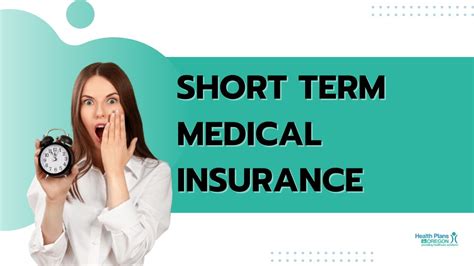 Jul 1, 2021 · Short-term health insurance offers basic coverage for a limited time. Short-term plans in Oregon can’t last longer than three months. These plans can cost less than traditional plans, but they aren’t required to cover the ACA’s essential benefits and can reject you or charge you more for preexisting conditions. . 