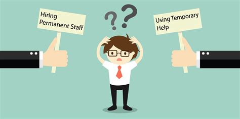 Temporary vs Permanent Staff – Which is More Productive?