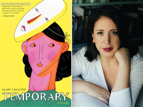 Read Online Temporary By Hilary Leichter