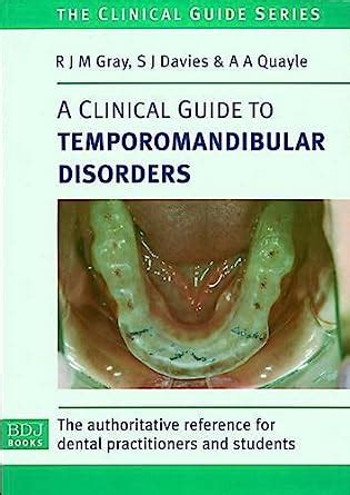 Temporomandibular disorders a clinical approach clinical guide. - Guidelines for applying cohesive models to the damage behaviour of.