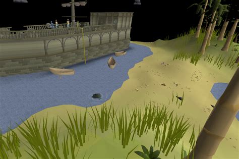 Tempoross Cove - OSRS Wiki