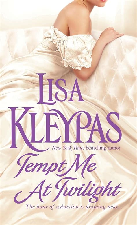 Full Download Tempt Me At Twilight The Hathaways 3 By Lisa Kleypas