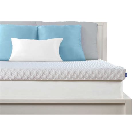 Tempur pedic mattress toppers. About This Product. Made with the same one-of-kind technology found in our mattresses, our Cloud Topper is built with 2 in. of revolutionary Tempur Material for a soft feel coupled with premium support. Unlike ordinary memory foam, TEMPUR Material continuously conforms to your unique shape for truly personalized comfort and support. 