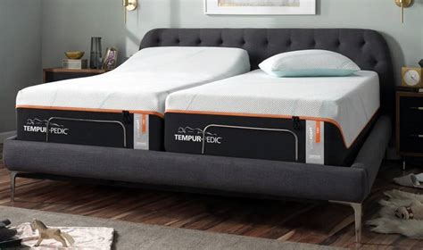 Jun 16, 2023 · TEMPUR-Adapt Mattress. The TEMPUR-Adapt is billed as the brand's classic model. It has a traditional memory foam feel, with plenty of sinkage and contouring. Sleepopolis Score 4.0 /5. CHECK PRICE. $300 instant gift with qualifying mattress set purchase Limited-Time Offer. . 
