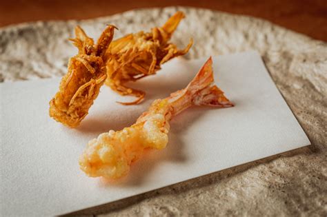 Tempura Yaguchi in Ningyocho/Kodenmacho, Tokyo - SAVOR …