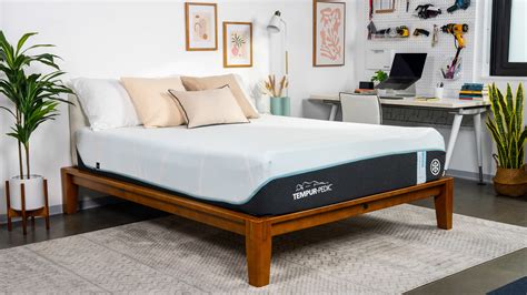 Tempurpedic breeze. TEMPUR-Material™️ isn’t like ordinary memory foam — or any other material on Earth. Originally created by NASA to cushion pilots during test flights and then perfected by our scientists for sleep, our technology provides comfort and support that no other material can match. Enjoy Cooler, Deeper Sleep. Up To 10° Cooler — All. 