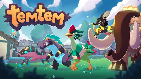 Temtem - PlayStation Store