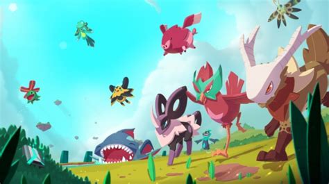 Temtem Interview Game Director Talks Reaching 1 0 Lessons From Early Access amp More