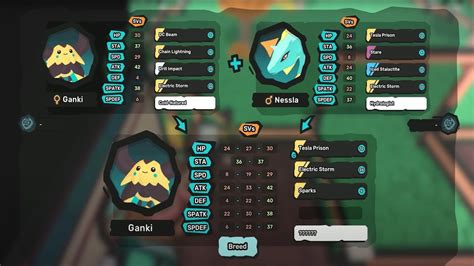 Temtem how to hatch eggs and get the best creature stats TechRadar