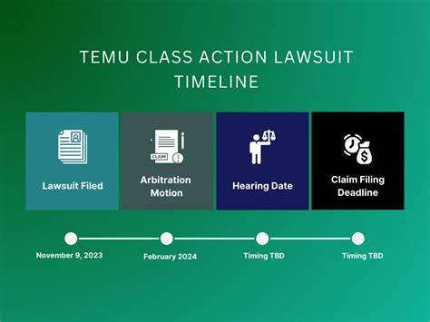 Temu Class Action Lawsuit
