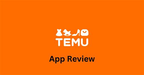 Temu application review. Make Temu your one-stop destination for the latest fashion products, cosmetics & more. Free shipping on items shipped from Temu. Free returns within 90 days. Shop on Temu and start saving. 