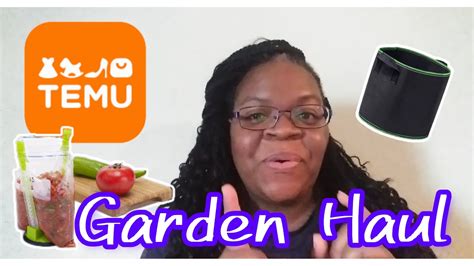 No views 2 minutes ago #free #garden #gardening In this video, we're unboxing TEMU's latest haul - and it's a garden surprise! We've got deals on kitchen and organizing …. 