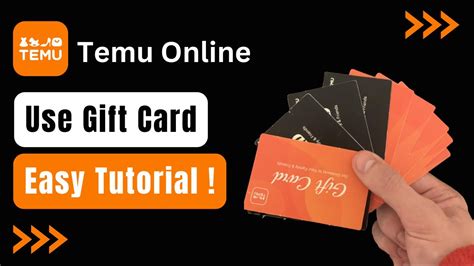 Temu gift card where to buy. Platforms like eBay, Amazon, etc. offer Temu gift cards whose price and availability may vary based on the platform and seller. You can browse these sites and … 