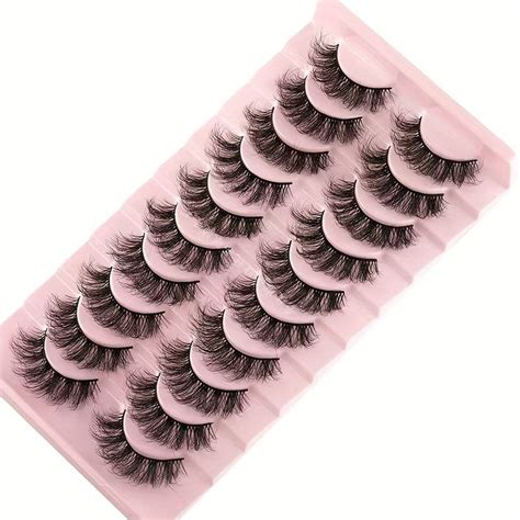 Temu lashes. Temu Makeup for $2 10. Cluster Lashes. Falsies are an affordable alternative to expensive lash extensions — and this 100-piece box of fake lashes may … 