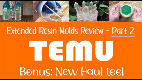 There are many different types of halloween molds sold by sellers on Temu. Some of the popular halloween molds available on Temu include halloween ice molds, fondant molds halloween, popsicles molds, halloween earring resin molds, gummy molds silicone, and even polymer clay molds halloween. Check them out here.. 