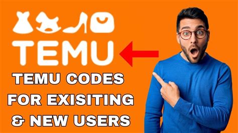Temu new user. Shop on Temu for exclusive offers. Free delivery everywhere! No matter what you're looking for, Temu has you covered, including fashion, home decor, handmade crafts, beauty & cosmetics, clothing, shoes, and more. Download Temu today and enjoy incredible deals daily. Discover thousands of new products and shops. 