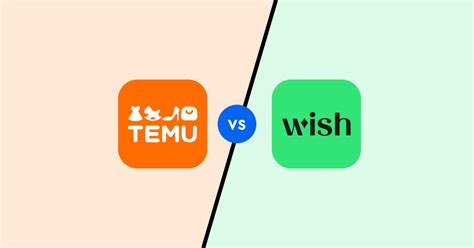 Temu vs wish. Temu Vs Wish: Full Comparison. Comparing Temu and Wish provides an insightful look into the evolving landscape of the e-commerce industry. Both platforms aim to provide affordable products to a ... 