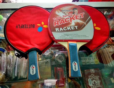 Temukan Tempat Jual Bet Tenis Meja di Bandung yang Berkualitas Tinggi