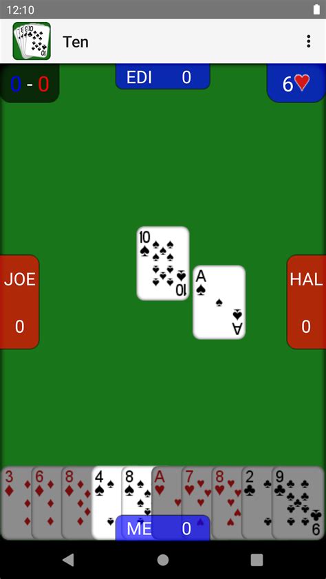 Ten Card Game APK Download for Android 