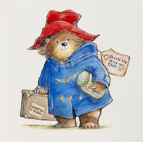 Ten Interesting Facts about Paddington Bear and His Books