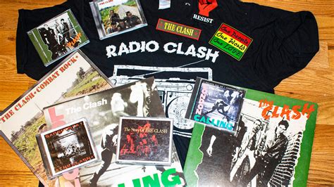 Ten More Songs from The Clash to Know (and Counting)