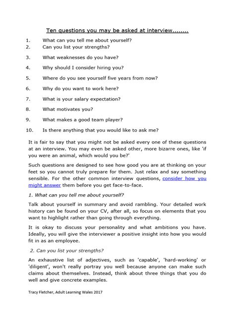 Ten Questions You&rsquo;ve Always Wanted to Ask a Person with