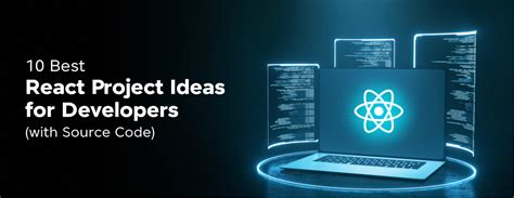 Ten React Js Project Ideas for beginners DoctorCode