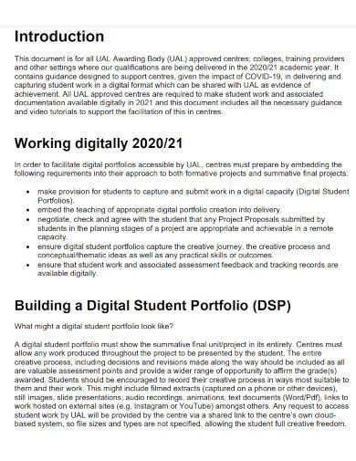 Ten Step Portfolio - [PDF Document]