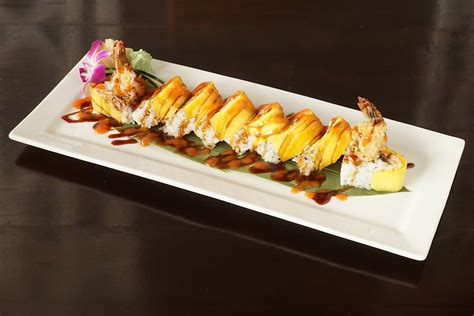 Ten Sushi Japanese Restaurant (Fountains Dr) - foodboss.com