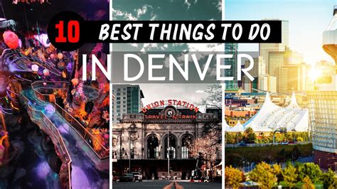 Ten Things to Do for Free in Denver and Beyond This Weekend Denver Events