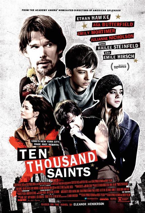 Ten Thousand Saints - Wikipedia