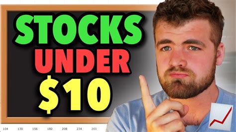 Ten best stocks under $10. Things To Know About Ten best stocks under $10. 
