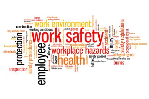 Ten differences between process safety and occupational safety …