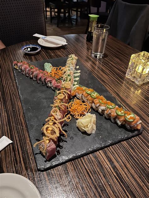Ten prime steak and sushi. One of Long Island’s premier Prime Steak and Sushi Restaurants by Anthony Scotto, Rare650 offers an exceptional dining experience. The dramatic space boasts a chic main dining room, a floor-to-ceiling wine … 