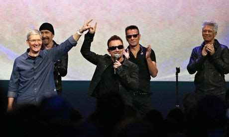 Ten things to do with an unwanted U2 album U2 The Guardian