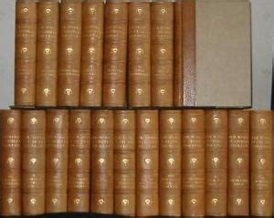 Ten volumes of classic literature published by The Gresham …