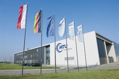 Ten years of MTU Aero Engines Polska: a German-Polish …