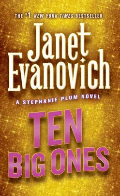 Download Ten Big Ones Stephanie Plum 10 By Janet Evanovich