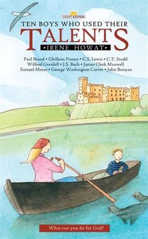 Read Ten Boys Who Used Their Talents By Irene Howat