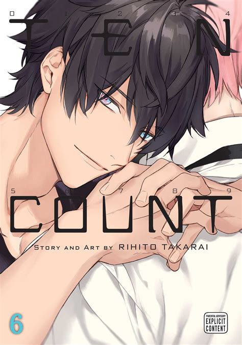 Full Download Ten Count Vol 6 By Rihito Takarai