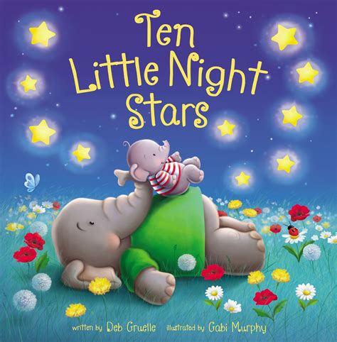 Full Download Ten Little Night Stars By Deb Gruelle
