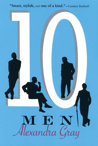 Read Ten Men By Alexandra Gray