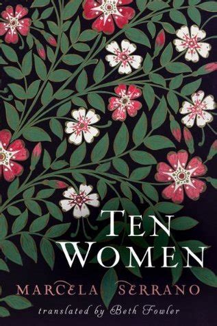 Read Online Ten Women By Marcela Serrano