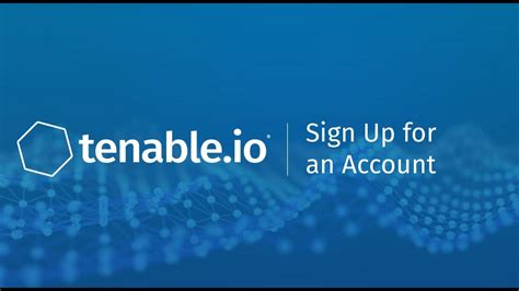 Tenable.io / Login