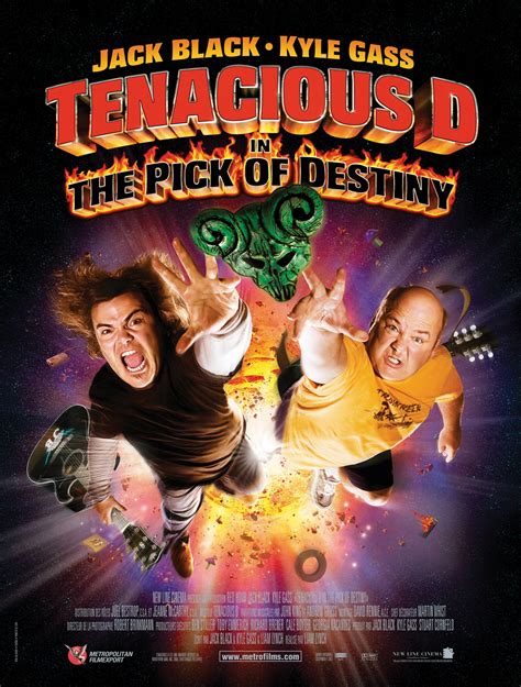 Tenacious D: Медиатор судьбы (2006)