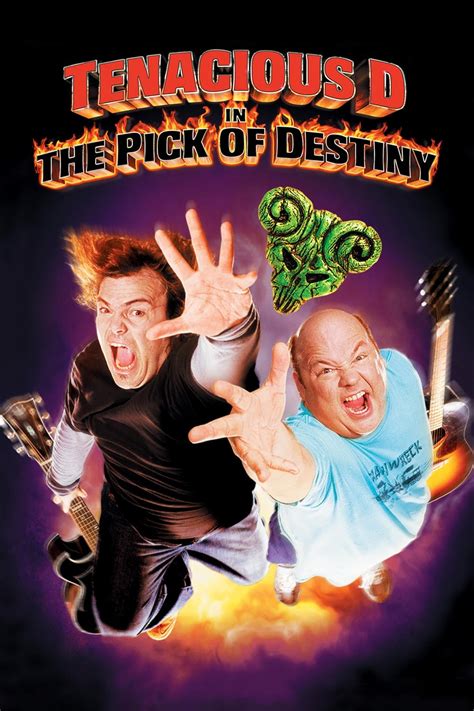 Jul 11, 2021 ... Jack Black and Kyle Gass stopped at NYC talk-show to promote their classic movie "The Pick of Destiny" released on November 22, 2006.. 