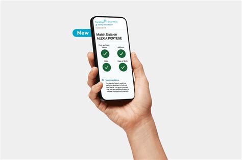 Tenant Identity Check TransUnion SmartMove