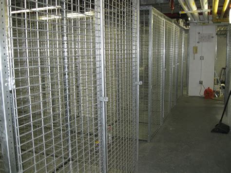 Tenant Storage & Condo Lockers, Storage Cages Cisco …